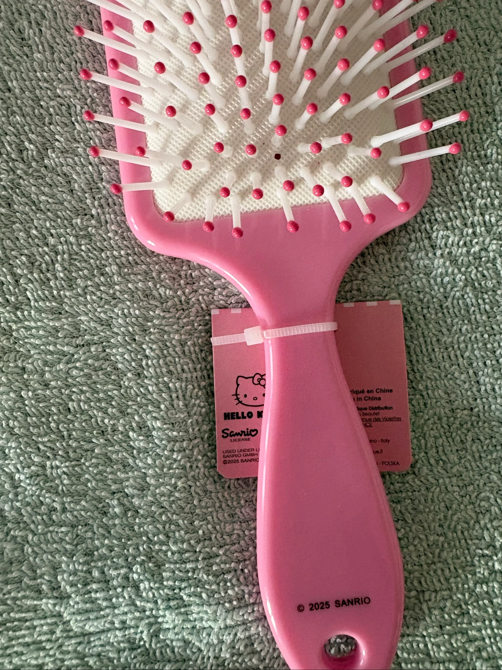 Hello Kitty Sanrio kinderborstel – photo 3